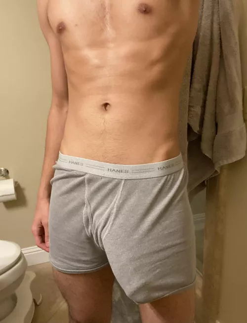 It doesn’t leave much to the imagination