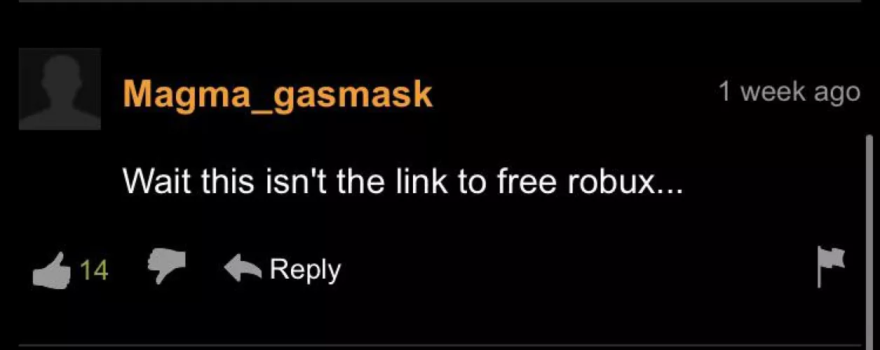 It isn’t!!?!??!??!!??!?