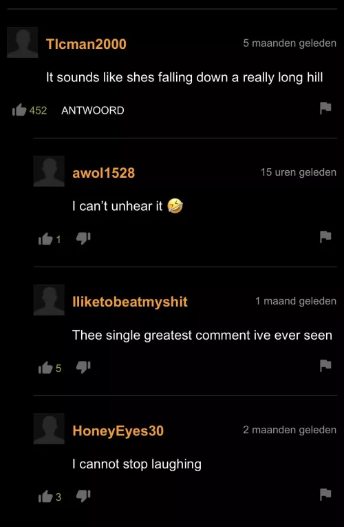 it really is on point 🥲