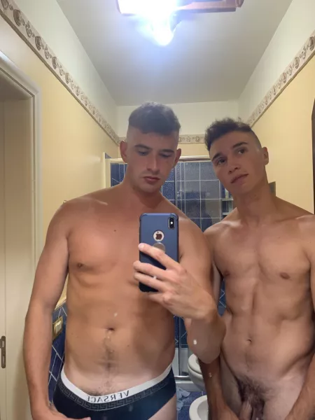 It was a few minutes before I put him on his knees 👅