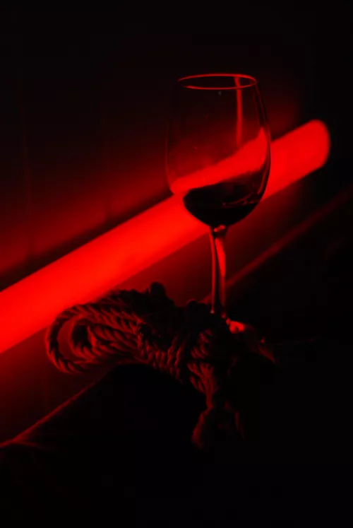 It was a good evening...