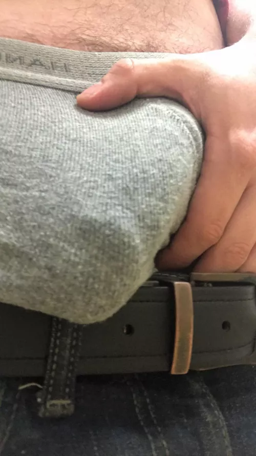 It will probably get more attention here than it gets from my wife.