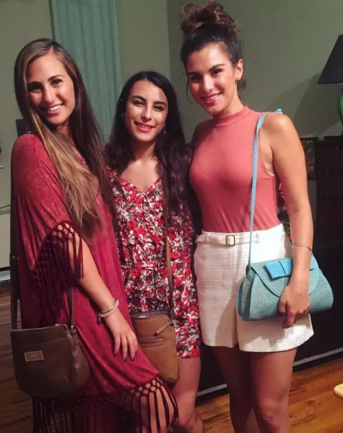 Italian-American Sisters!