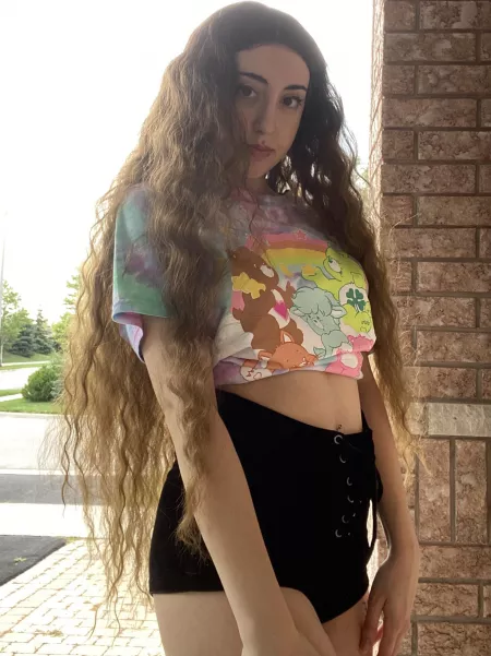 Itd make my day if one guy thought this pic was cute 💗