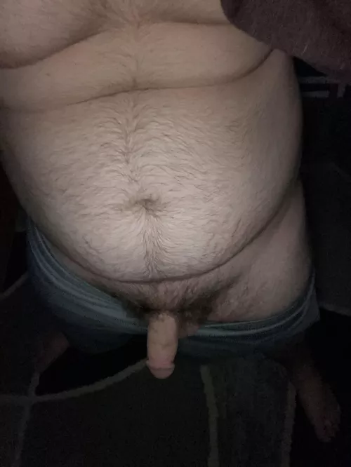 It’s a little soft, why don’t you make it hard?