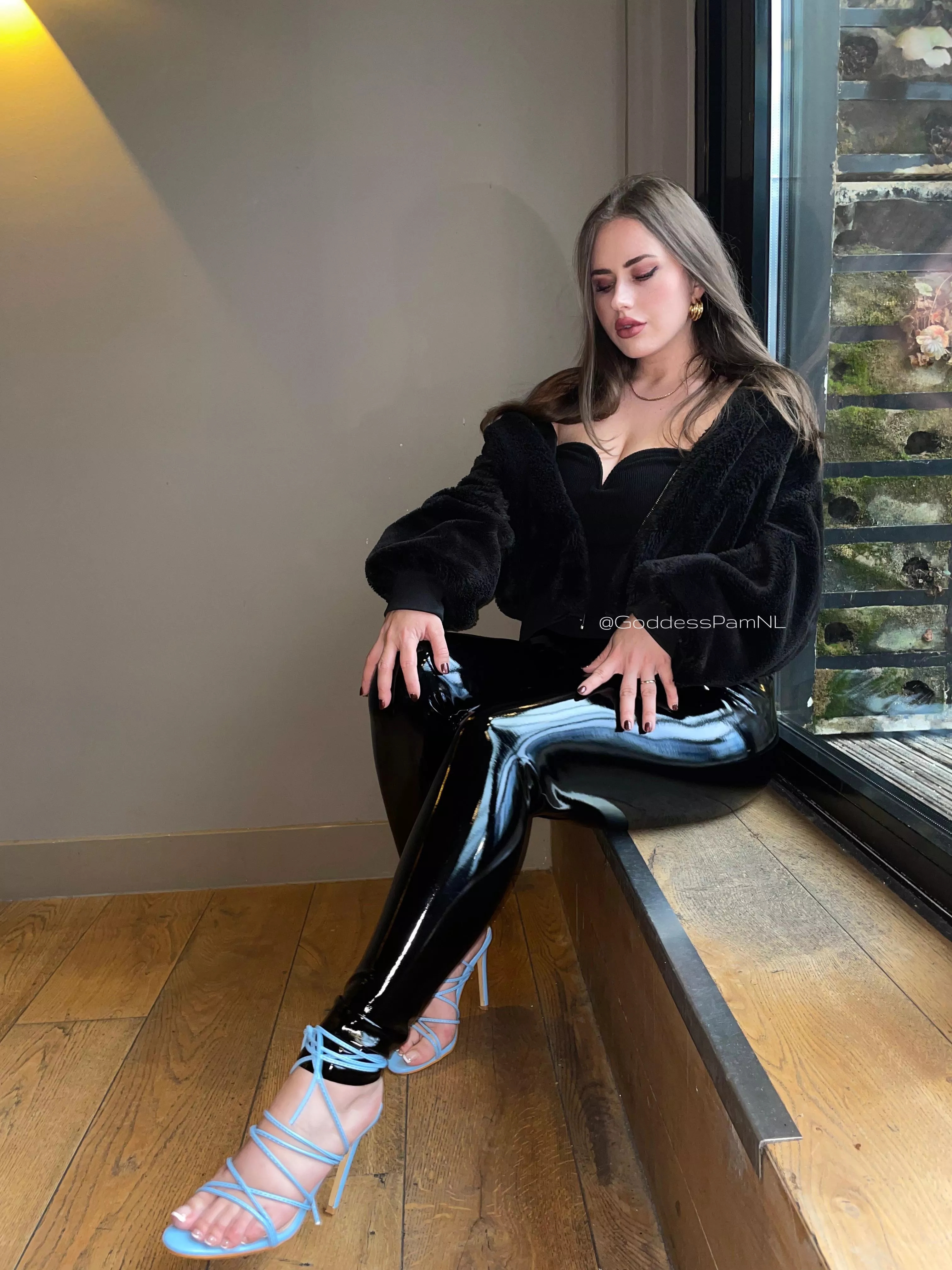 It’s a Perfect day to Submit to Goddess