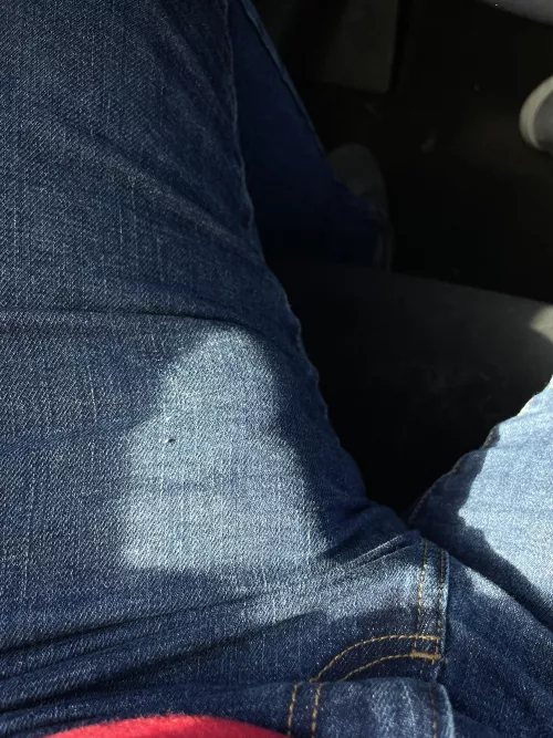 It’s all about the lightning.