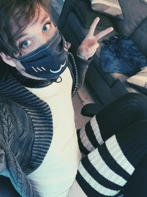 It’s amazing what a little makeup can do for your look