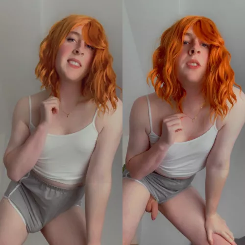 It’s better out than in x