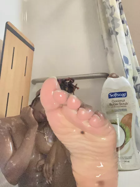 It’s better when it’s wet