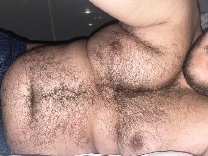 It’s cold out, who wants to cuddle?