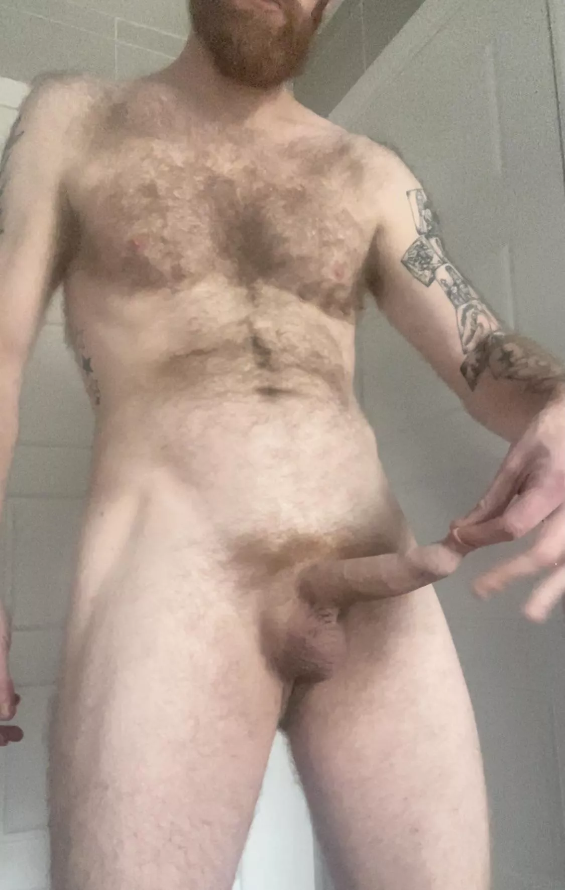 It’s foreskin Friday again!