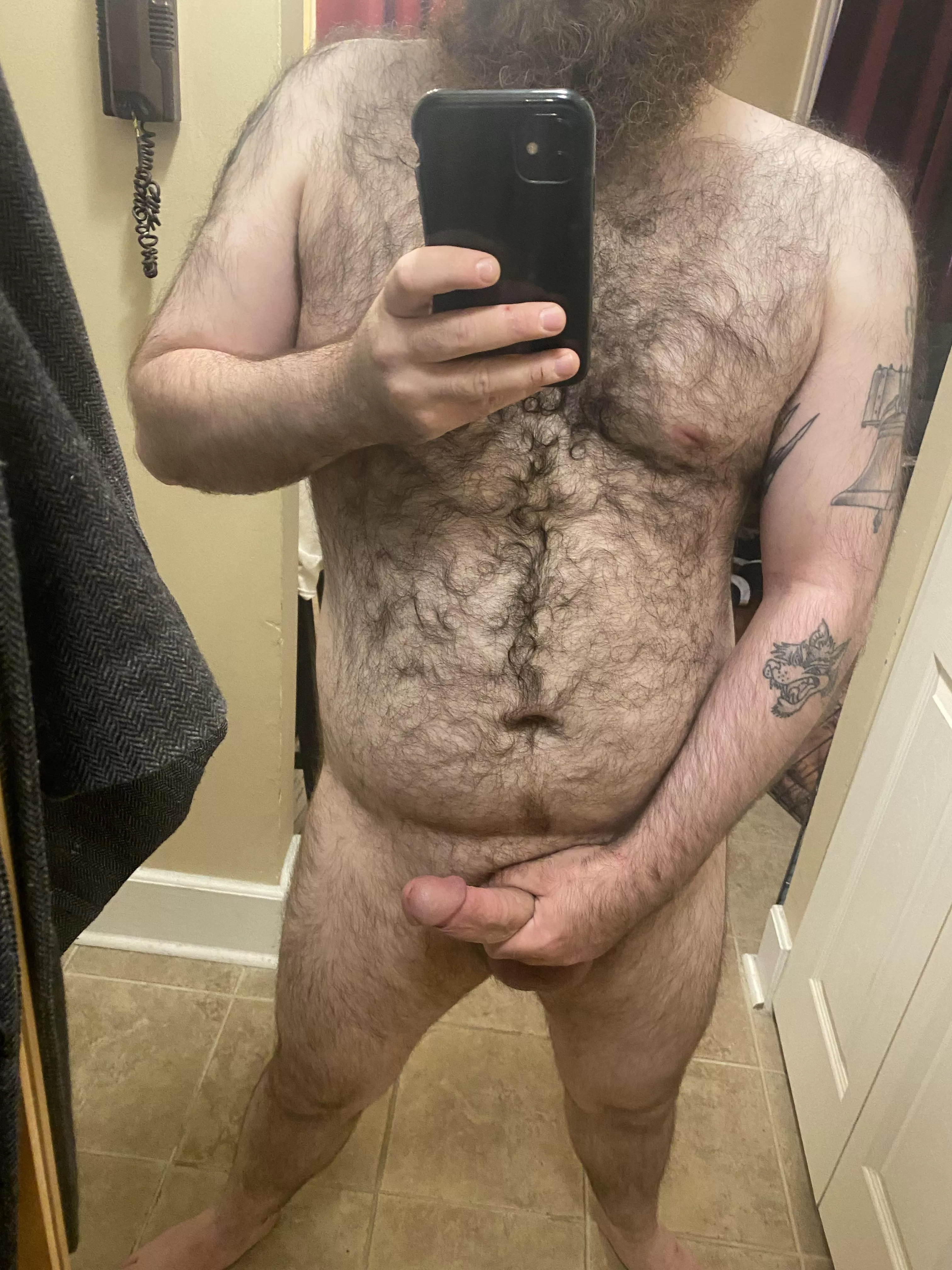 It’s fucking hot