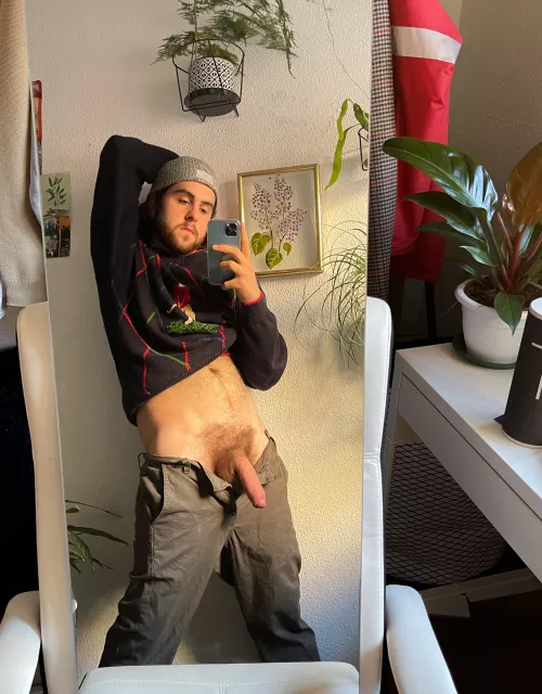 It’s getting colder and colder ❄️