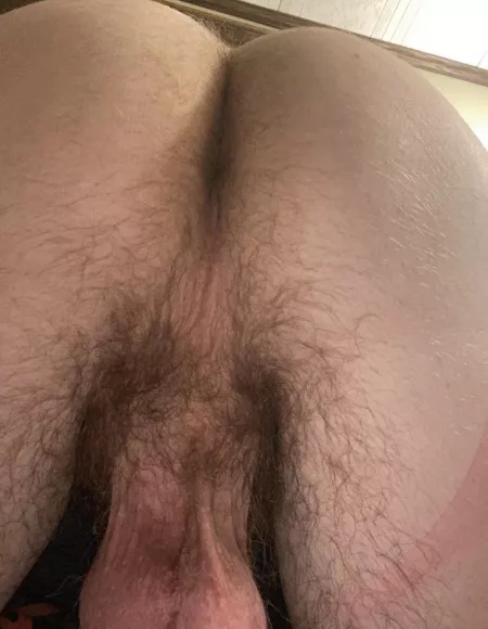 It’s hairy. Is that ok