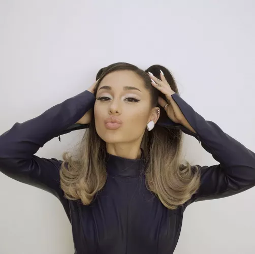 It’s impossible not to be obsessed with Ariana Grande