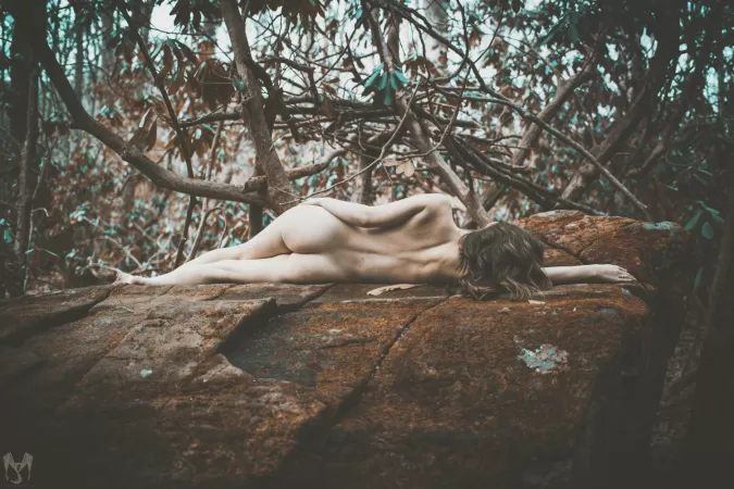 It’s just a bum…