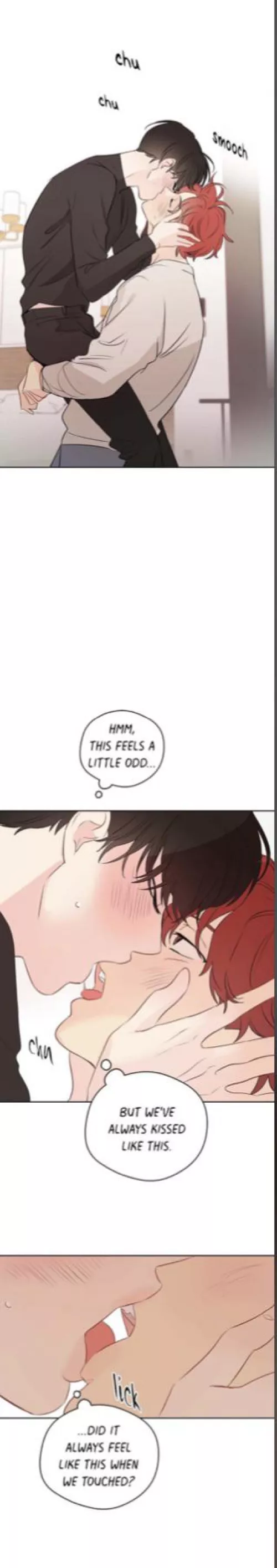 [It’s Just a Dream… Right?!]