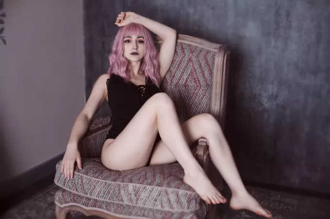 It's just you and me in the room, what are we going to do?