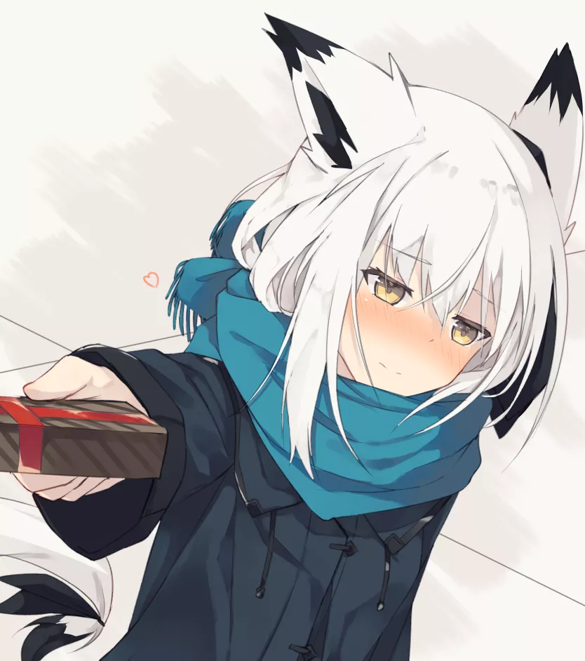 It's kinda hard to tell what's a cat girl and what's not ngl. Also remember to drink water