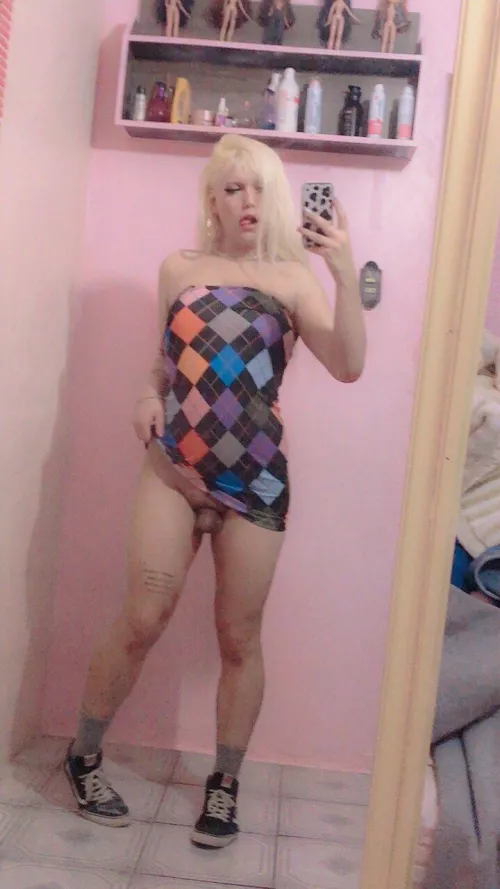 it’s me ur fav tgirl <3