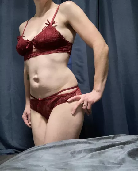 It’s my day off...may spend the day wearing only this. 🔥