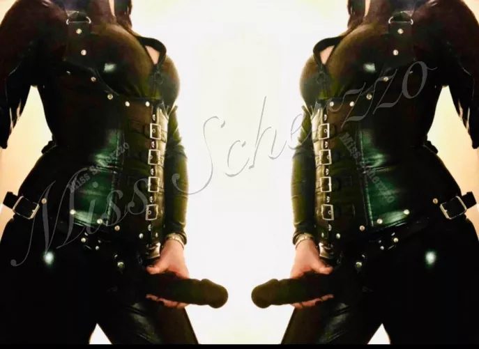 It’s not going to suck itself