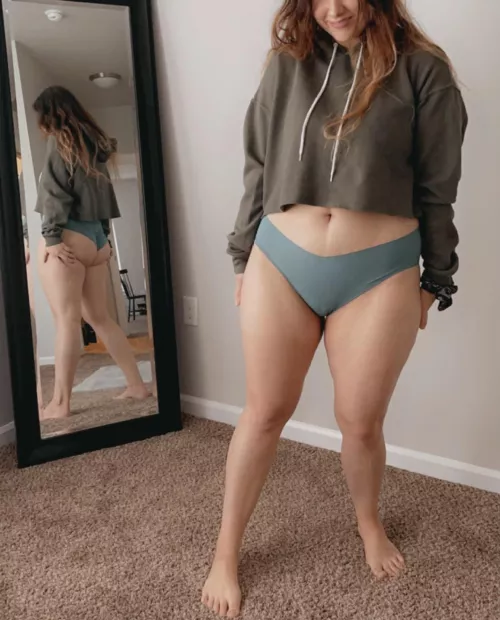 It’s okay to stare