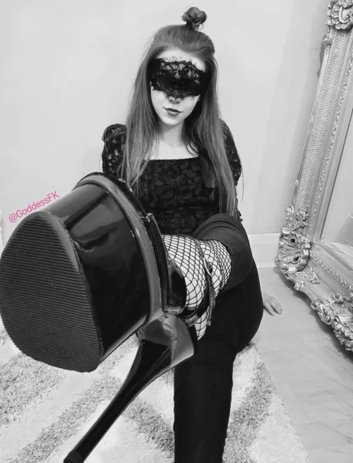 It's only about what I want and what I want is for you to suffer.