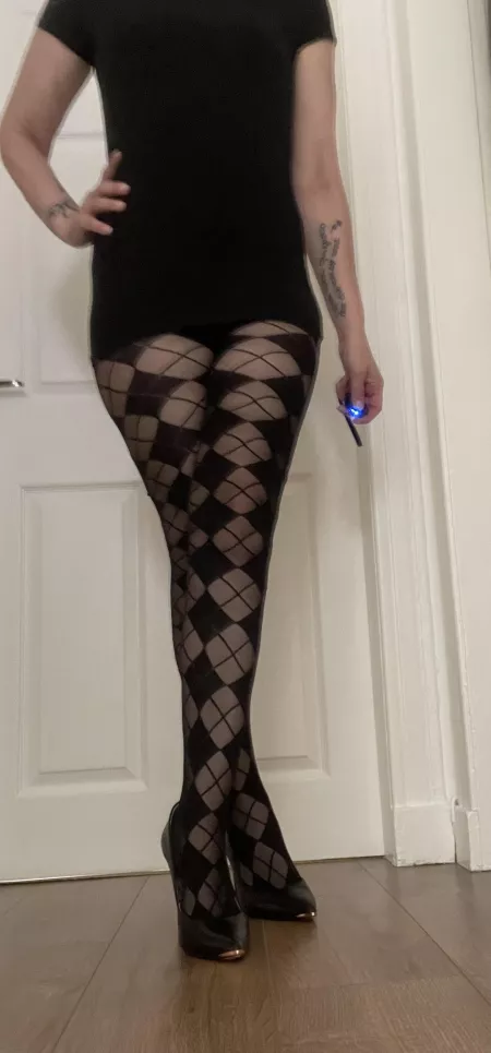 It’s rude not to stare😘