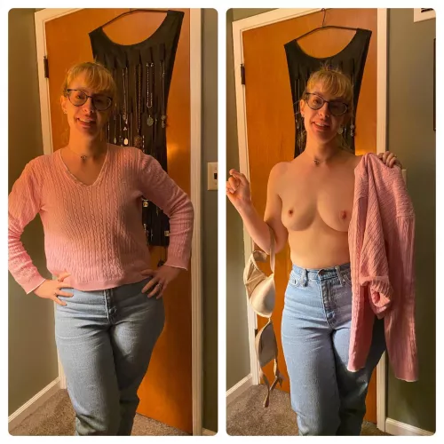 It’s sweater weather!