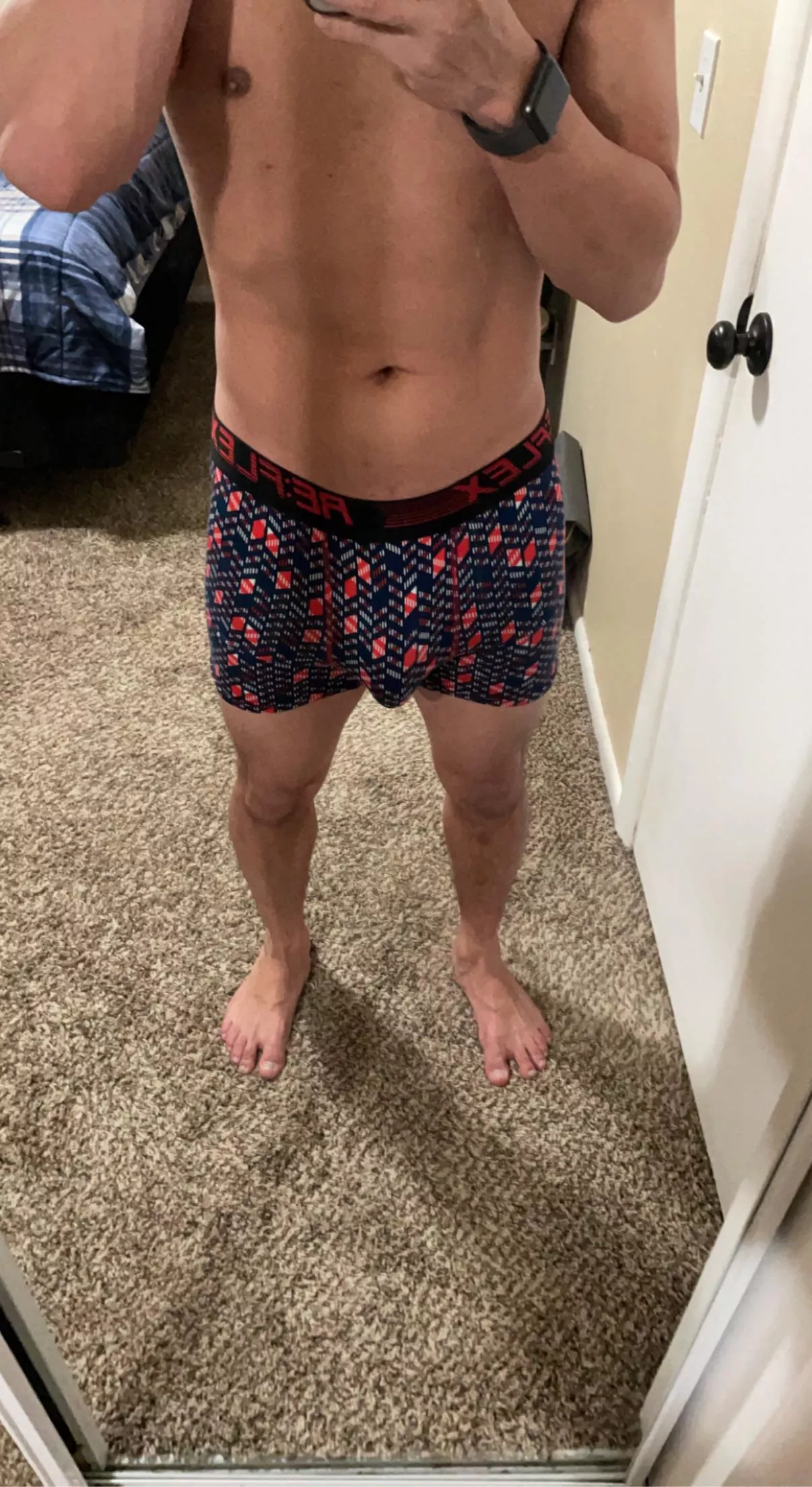 It’s the pattern