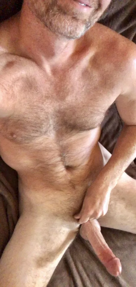 It’s too hot for clothes. PM’s welcome