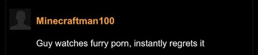 It’s true