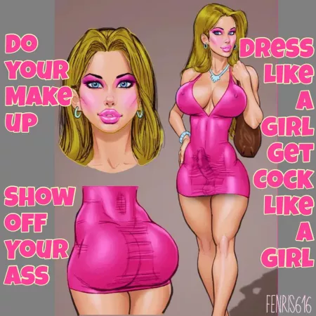 It’s your only thought…