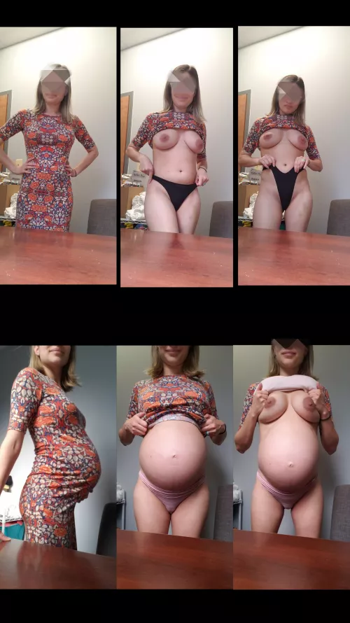 Iv been taking work nudes for a LONG time [f]