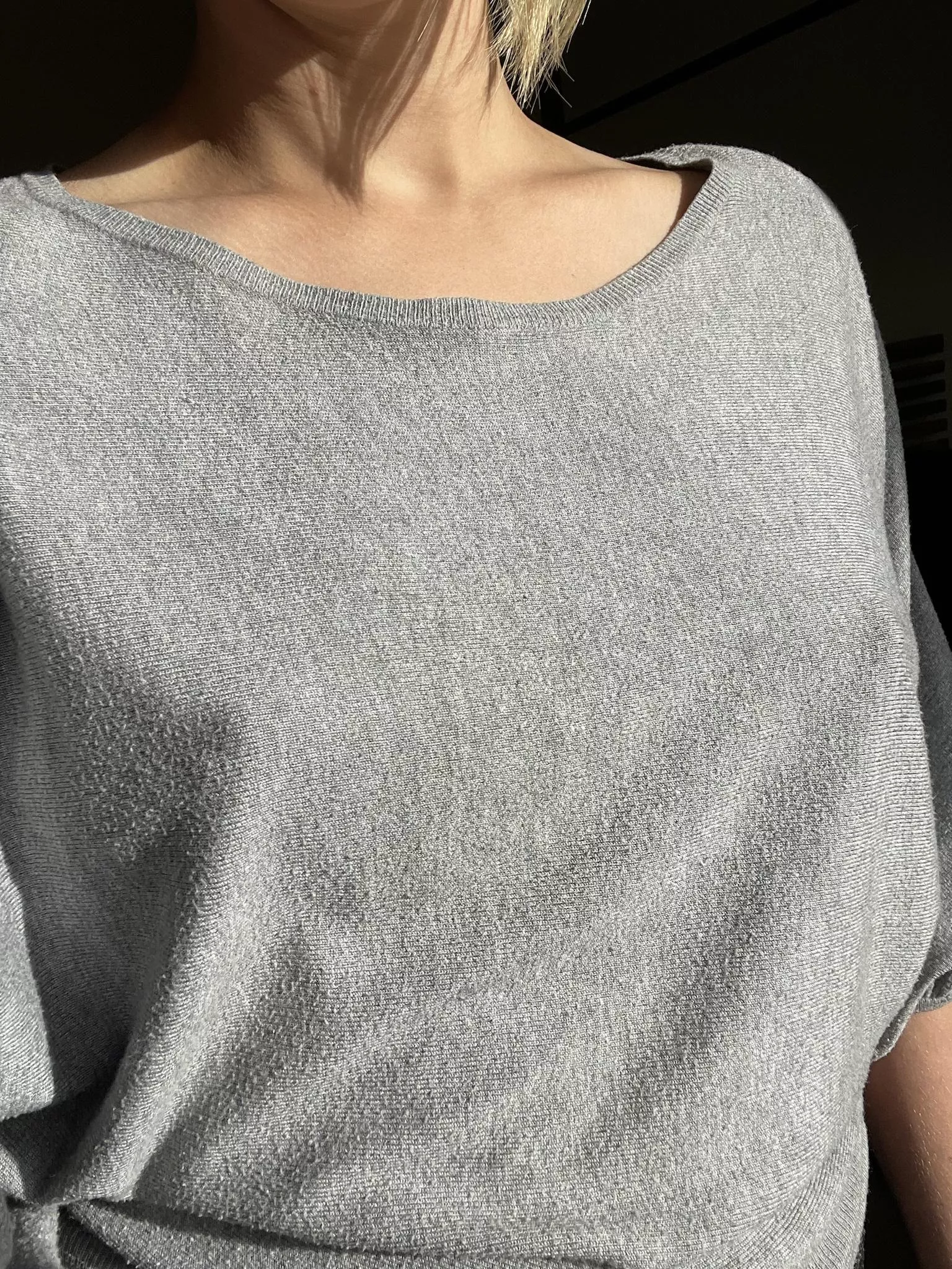 I’ve always loved my collarbones 🥰