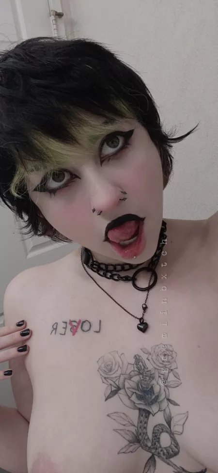 I’ve been feeling super sexy lately