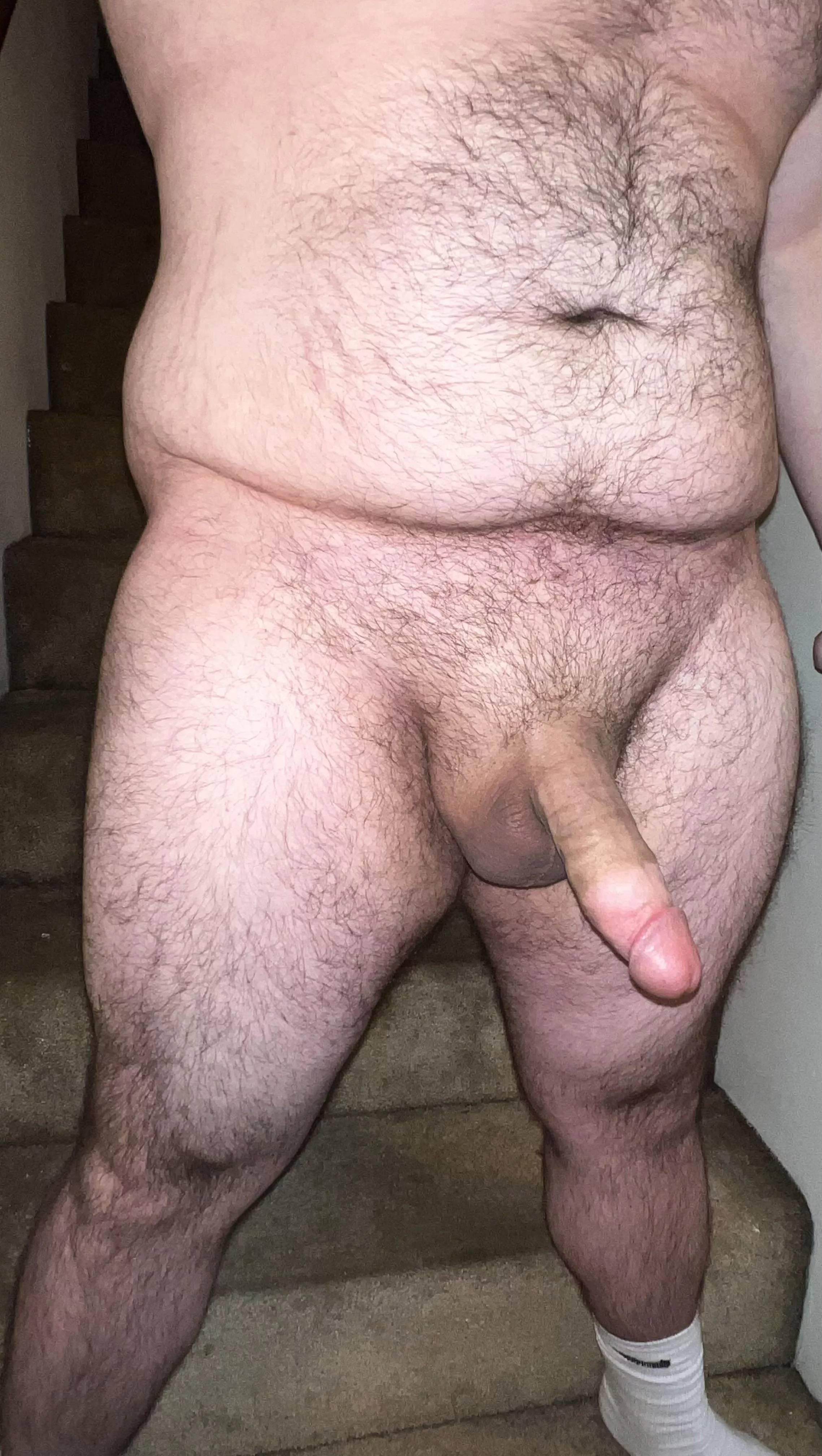 I’ve been unimaginably horny these past few days. Anyone out there want to take care of this for me?