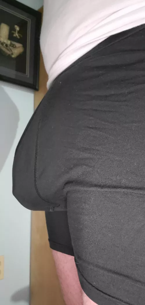 I've got an even bigger surprise if you click my user name 😏