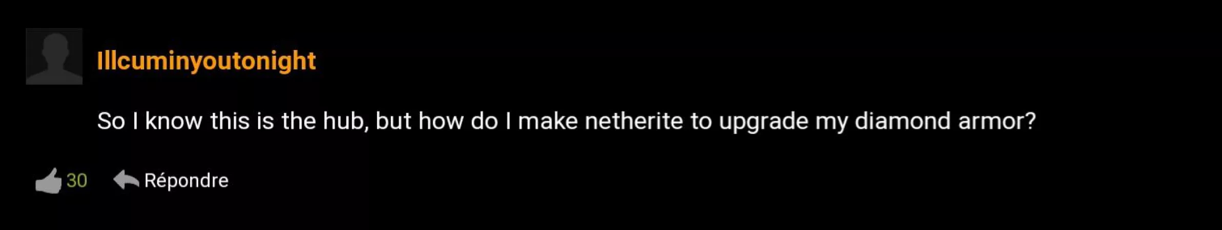 I've never been this far