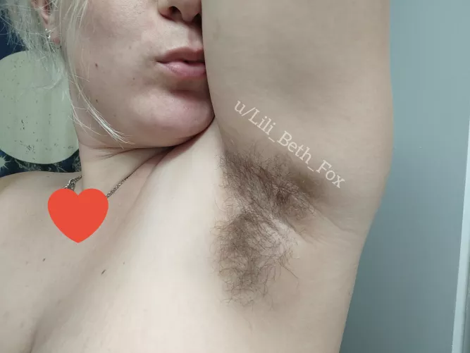 I've only been growing them out for a few months... Do you like them? 💜