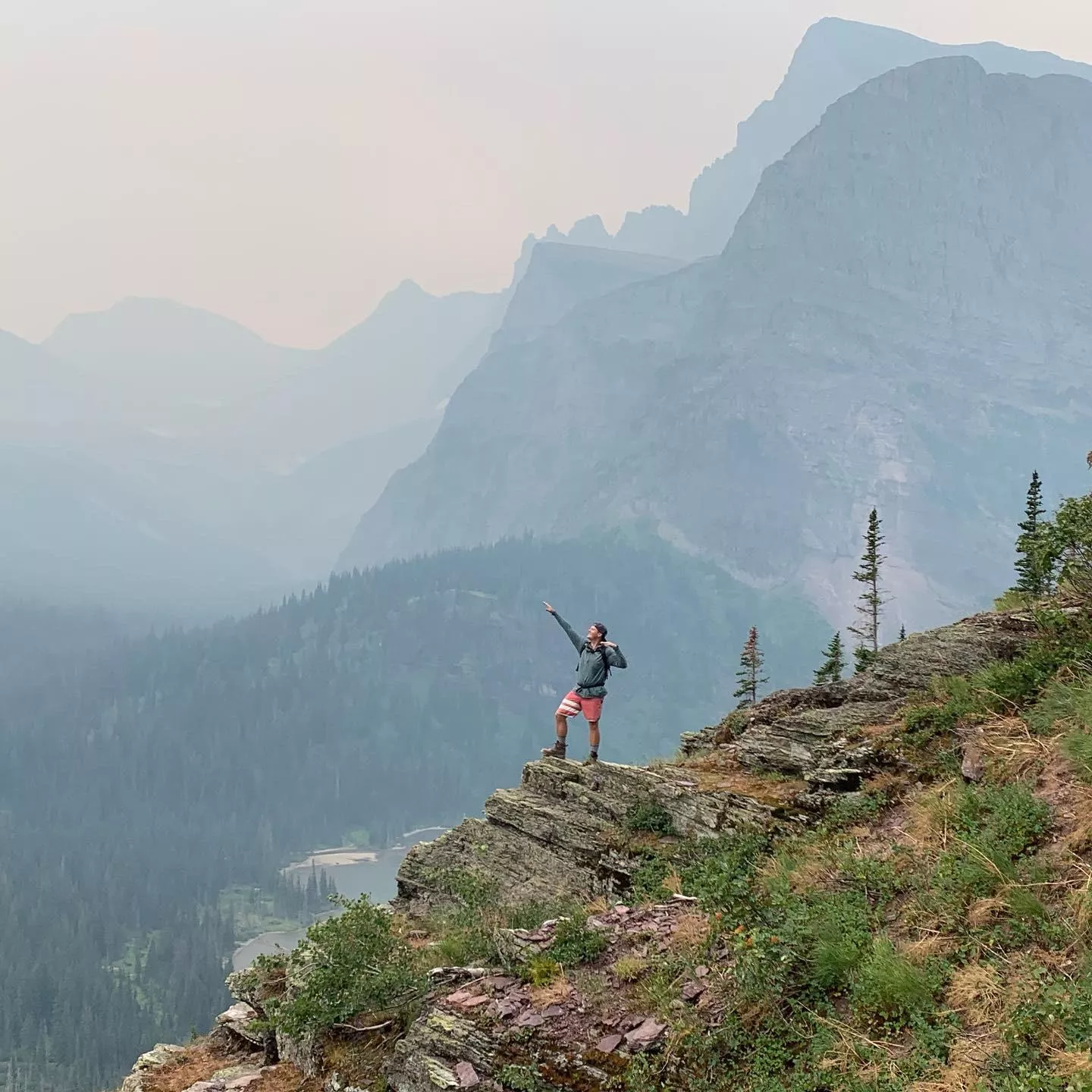 I’ve spent too many years making excuses for not traveling. Glacier National Park was incredible. Get out and go!