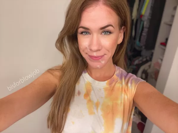 I’ve watched everything on Netflix so I made his cock my entertainment.