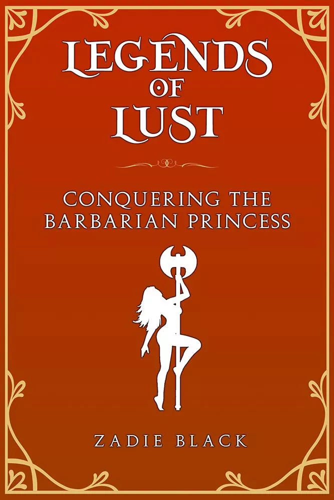I've written a book about a barbarian tribe that picks their next chief by fighting to be the first to deflower the old chief's daughter! It is out now and it is on sale! I've written a book about a barbarian tribe that picks their next chief by fighting to be the first to deflower the old chief's daughter! It is out now and it is on sale!
