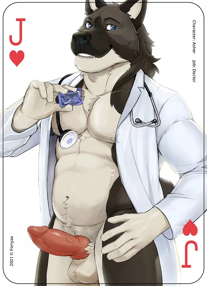 Jack of Hearts (Fonyaa)