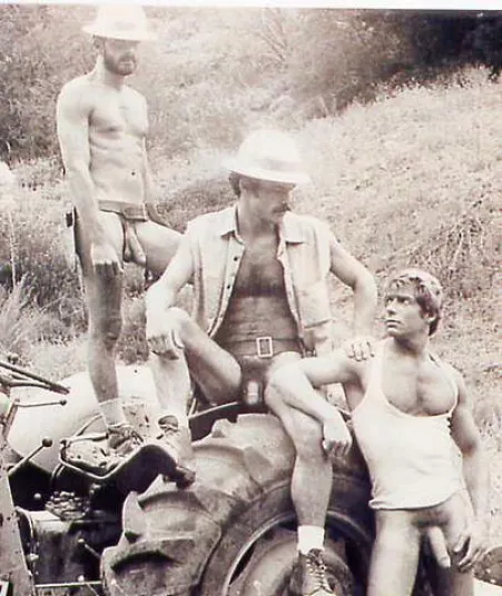 βJack Wrangler and buds on the ranchβ β¦ βJack Wrangler and buds on the ranchβ β¦