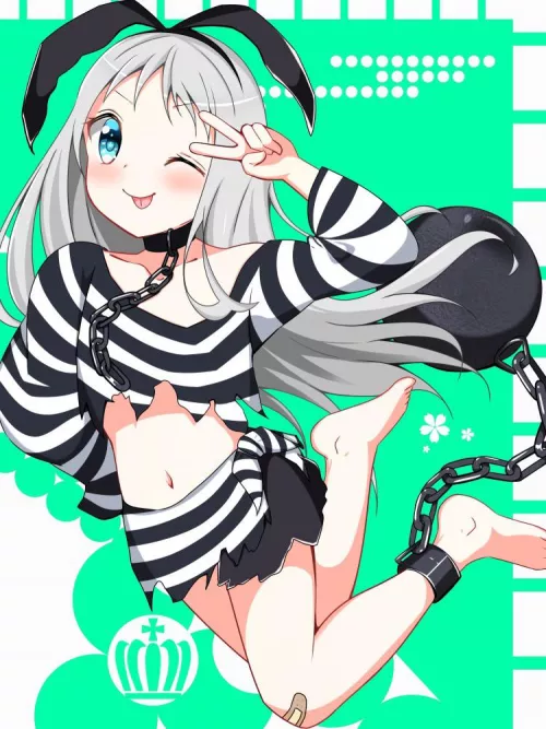 Jailed for his crimes