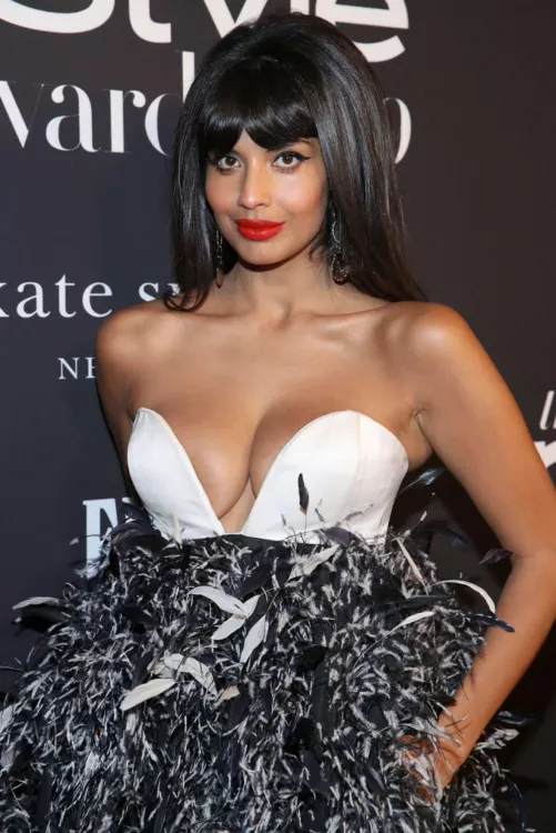 Jameela Jamil