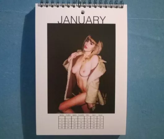 January 🤭